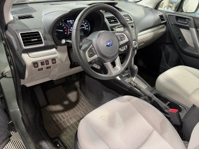 2018 Subaru Forester Premium