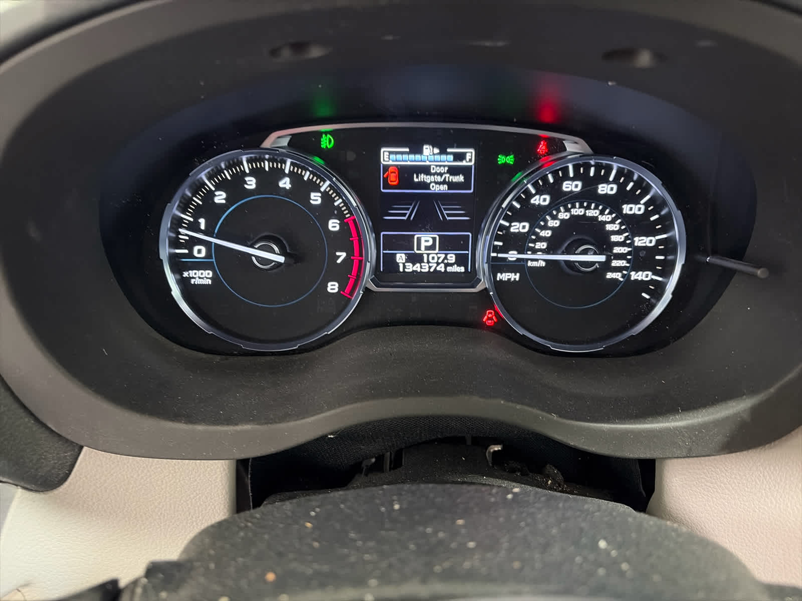 2018 Subaru Forester Premium