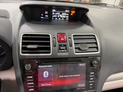 2018 Subaru Forester Premium
