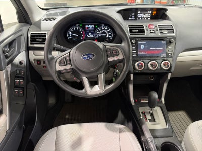 2018 Subaru Forester Premium