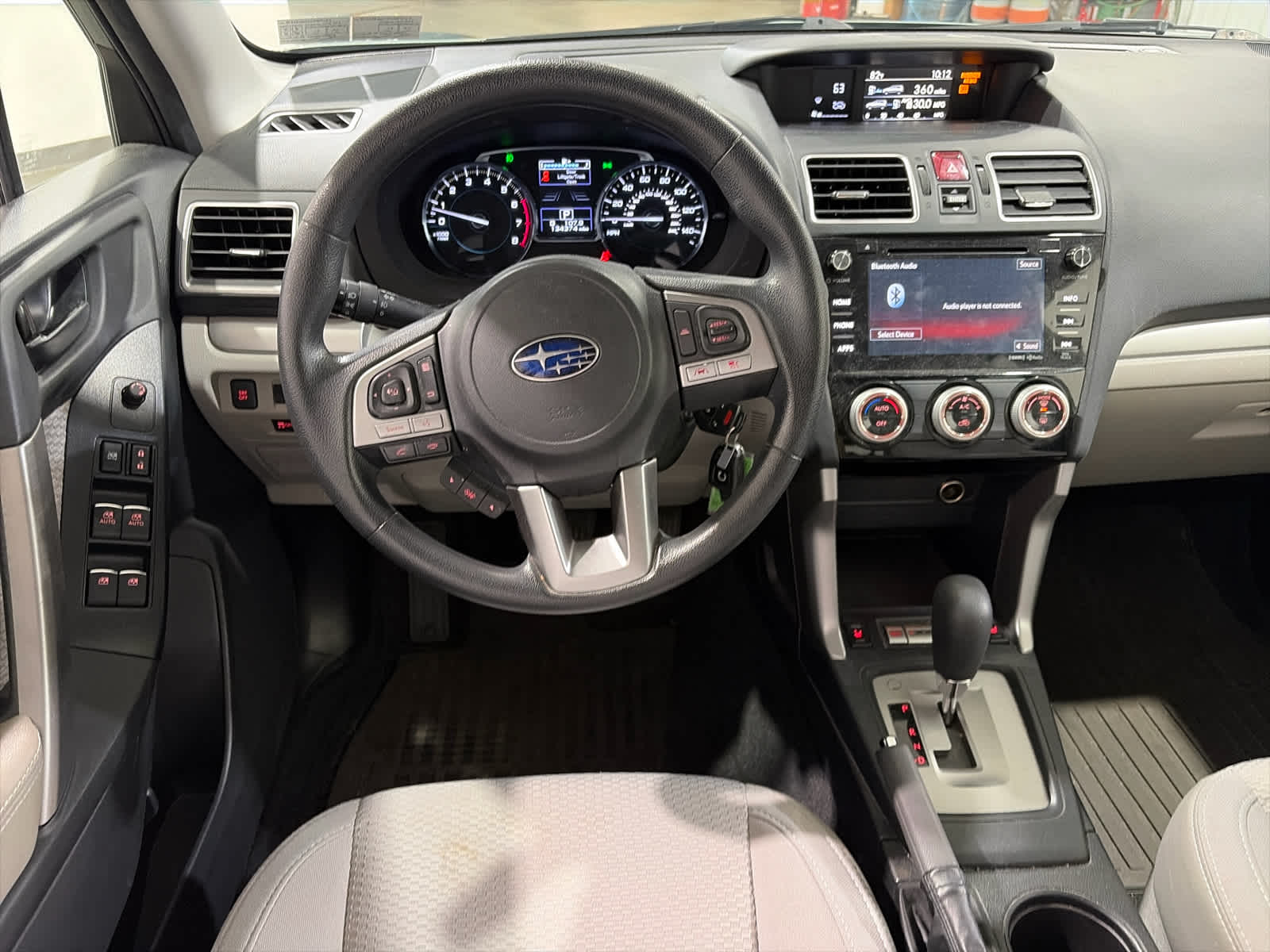 2018 Subaru Forester Premium