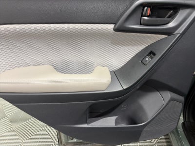 2018 Subaru Forester Premium