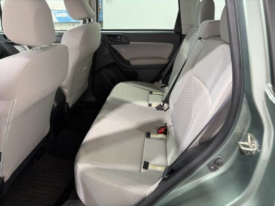2018 Subaru Forester Premium