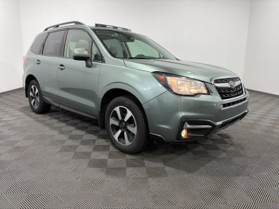 2018 Subaru Forester Premium