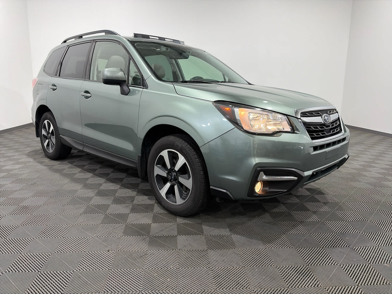2018 Subaru Forester Premium
