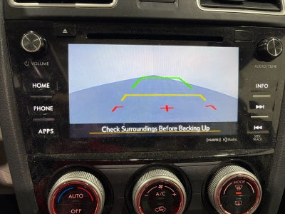 2018 Subaru Forester Premium
