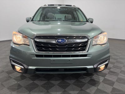 2018 Subaru Forester Premium