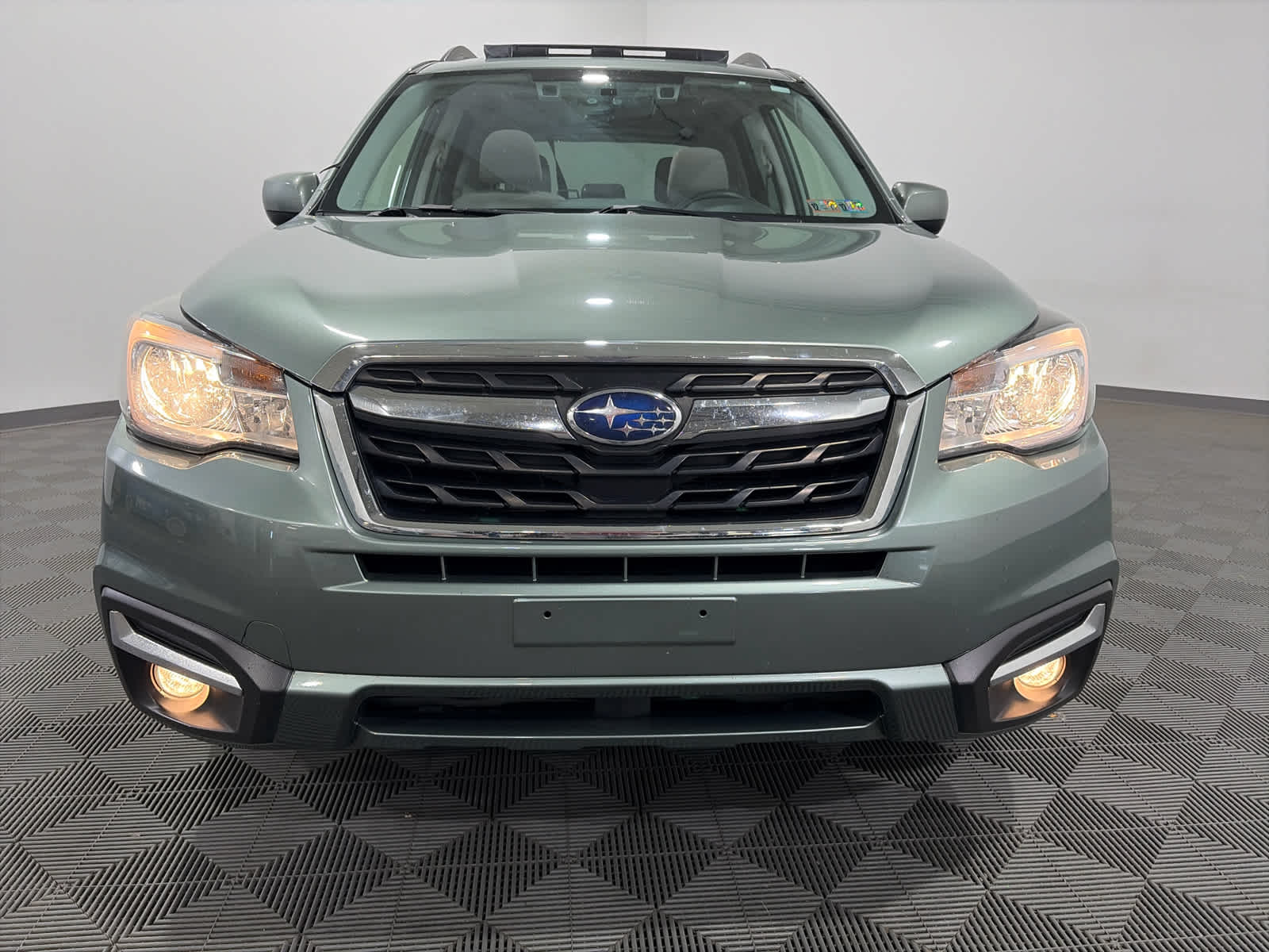 2018 Subaru Forester Premium