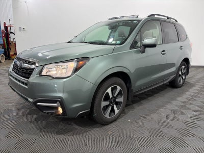 2018 Subaru Forester Premium