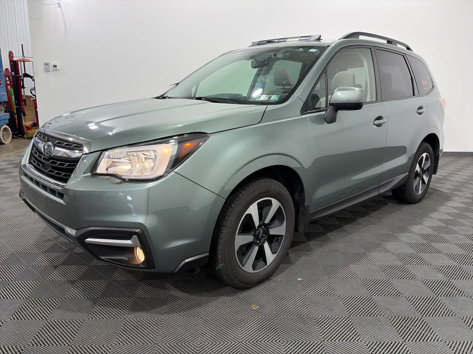 2018 Subaru Forester Premium