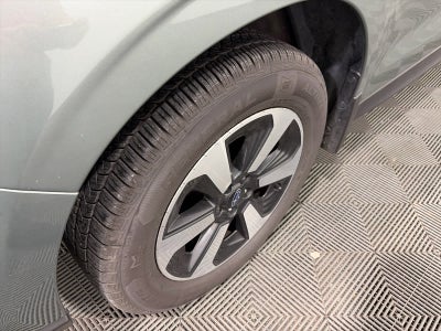 2018 Subaru Forester Premium