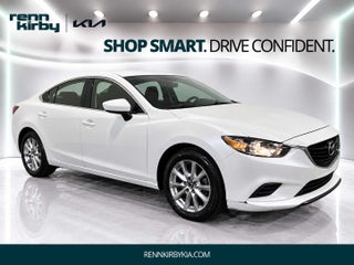 2016 Mazda Mazda6 i Sport