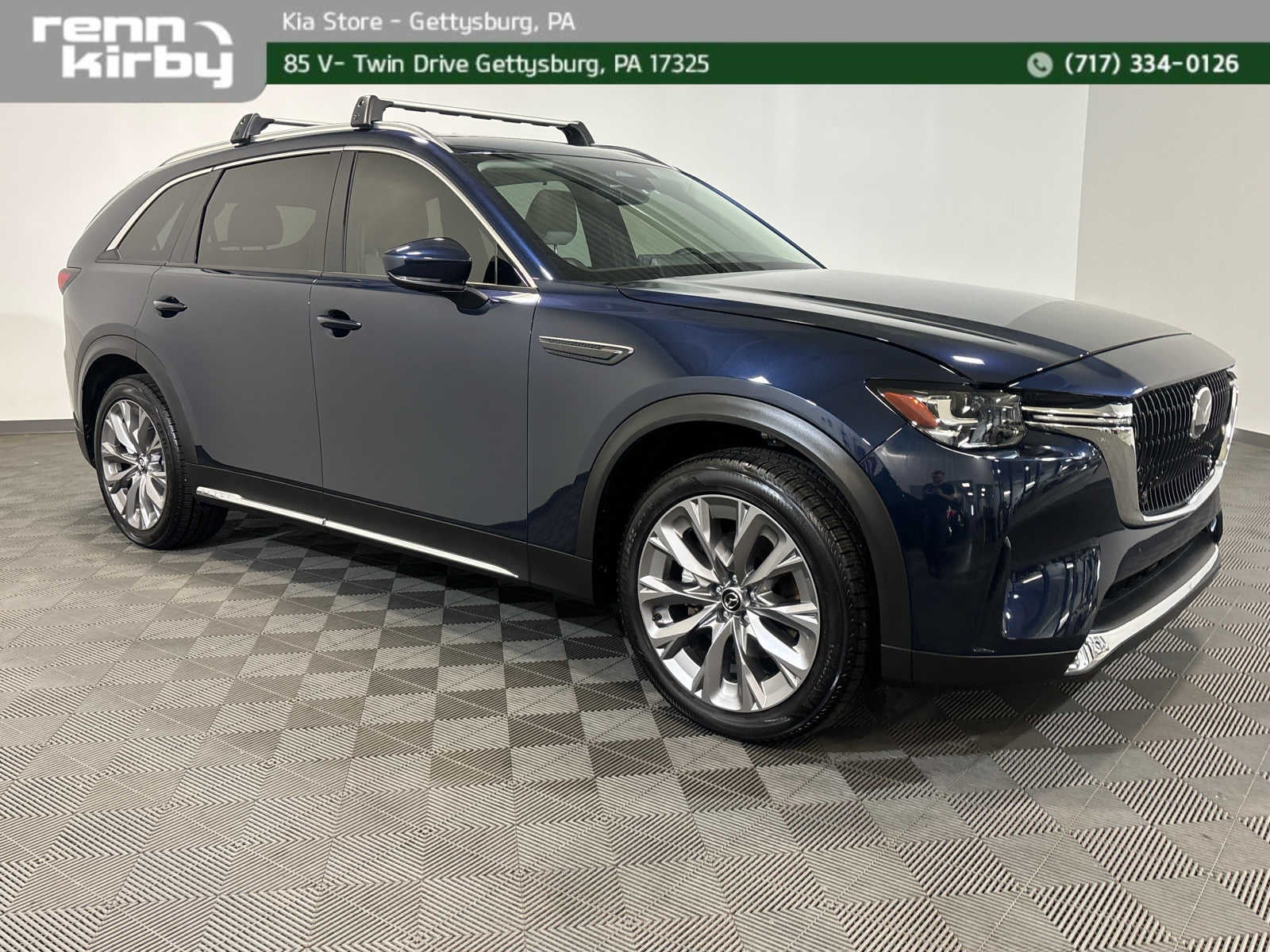 2024 Mazda Mazda CX-90 3.3 Turbo Premium