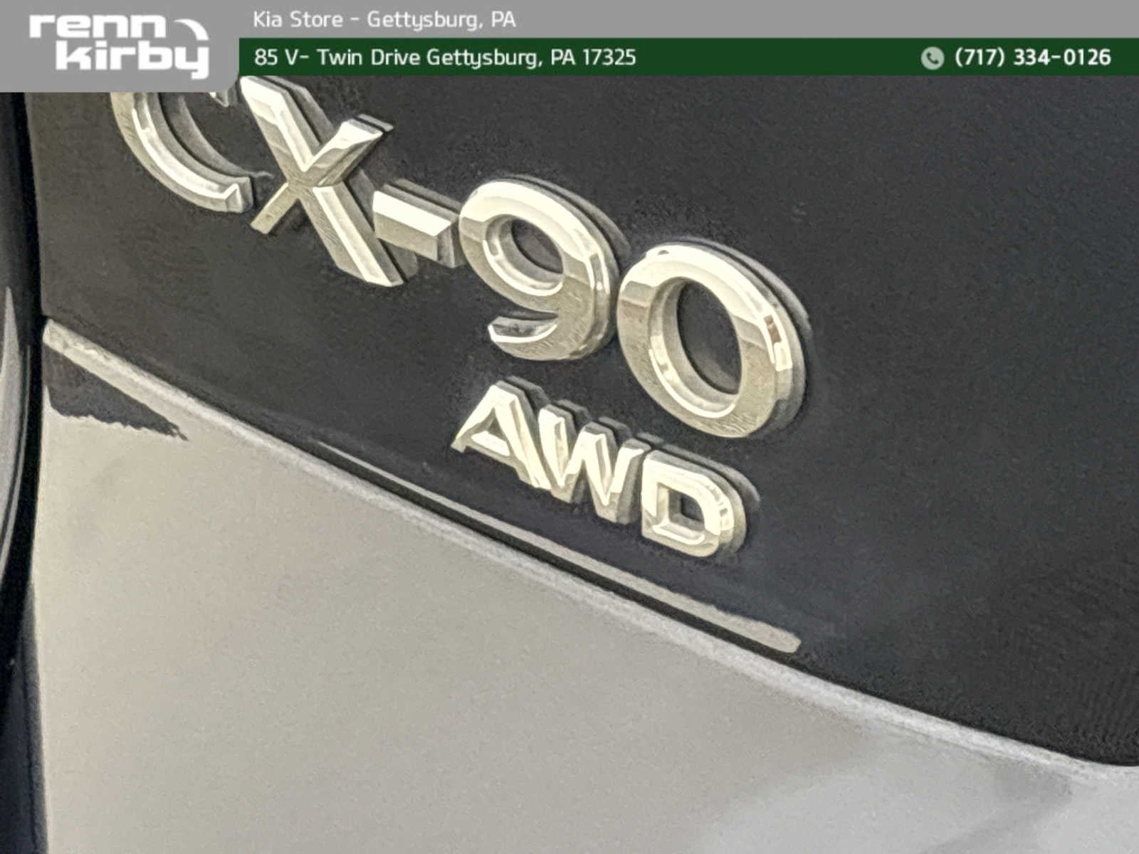 2024 Mazda Mazda CX-90 3.3 Turbo Premium