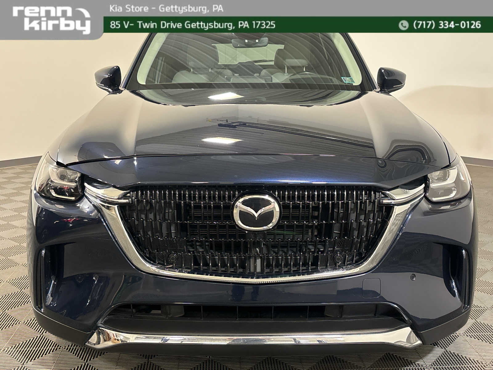 2024 Mazda Mazda CX-90 3.3 Turbo Premium