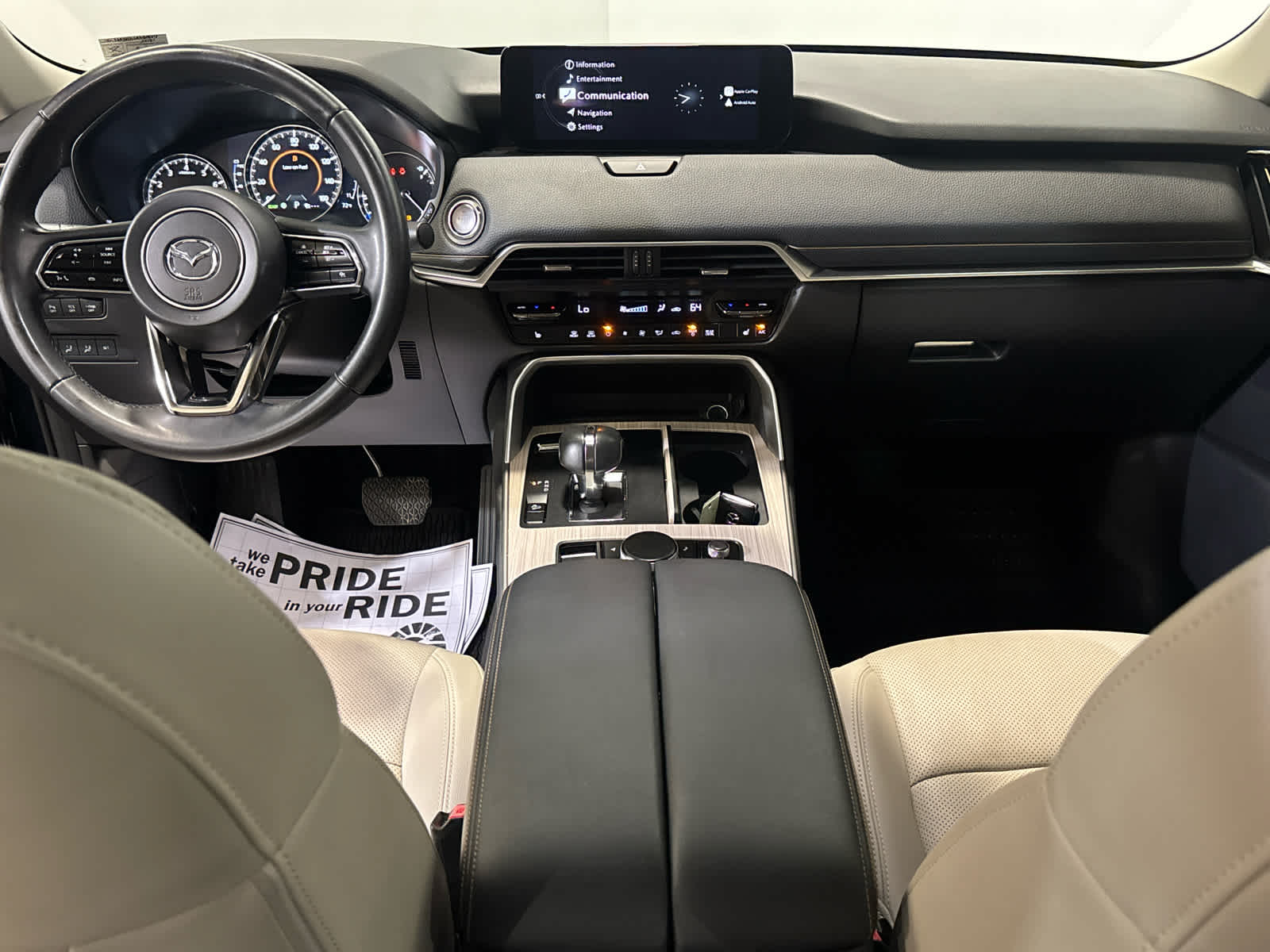 2024 Mazda Mazda CX-90 3.3 Turbo Premium