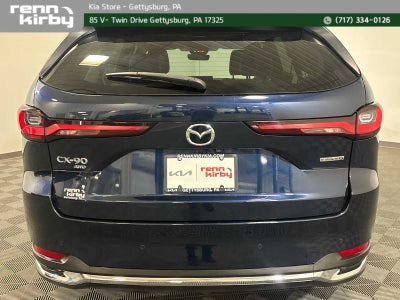 2024 Mazda Mazda CX-90 3.3 Turbo Premium