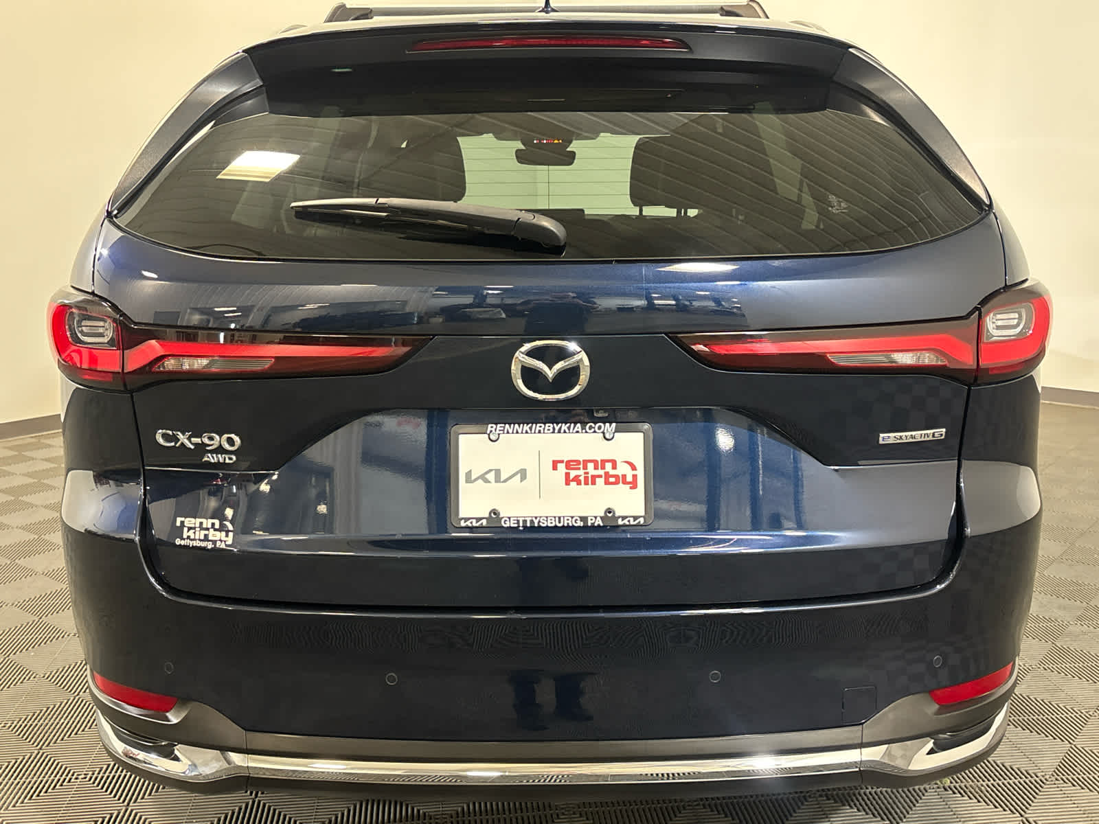 2024 Mazda Mazda CX-90 3.3 Turbo Premium