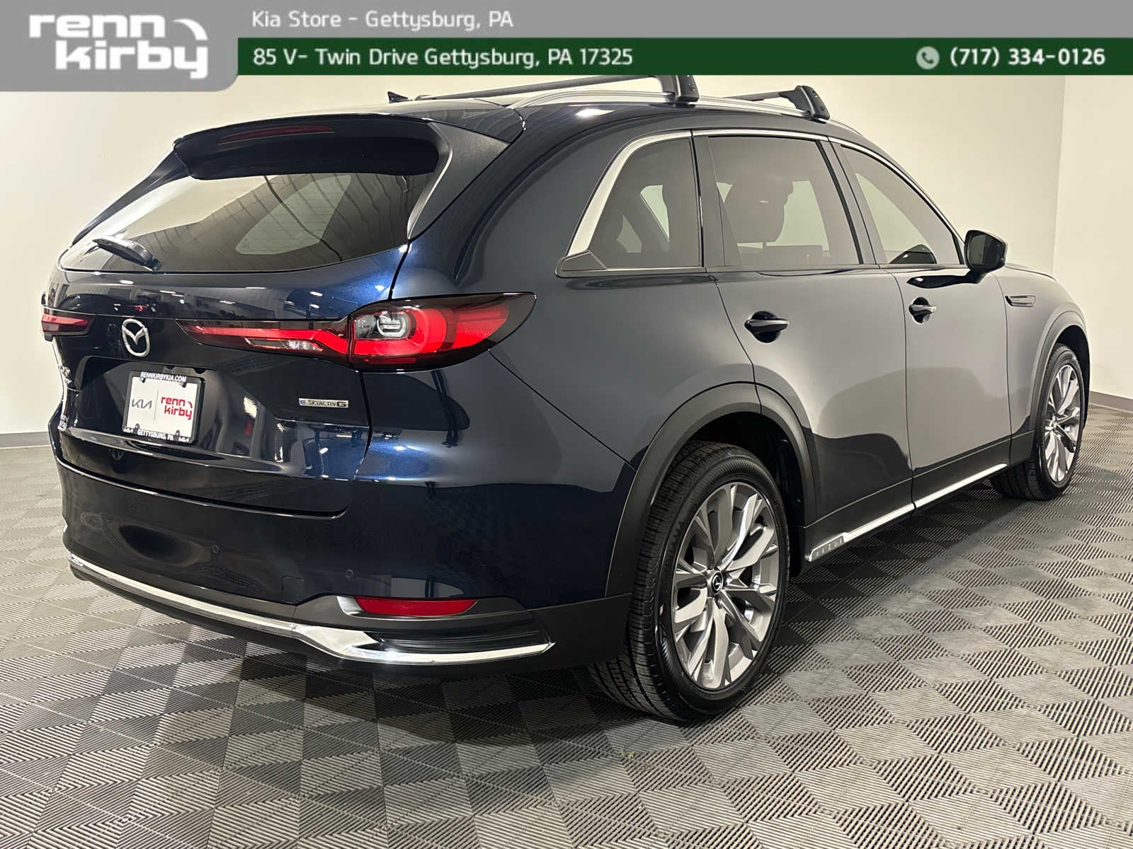 2024 Mazda Mazda CX-90 3.3 Turbo Premium