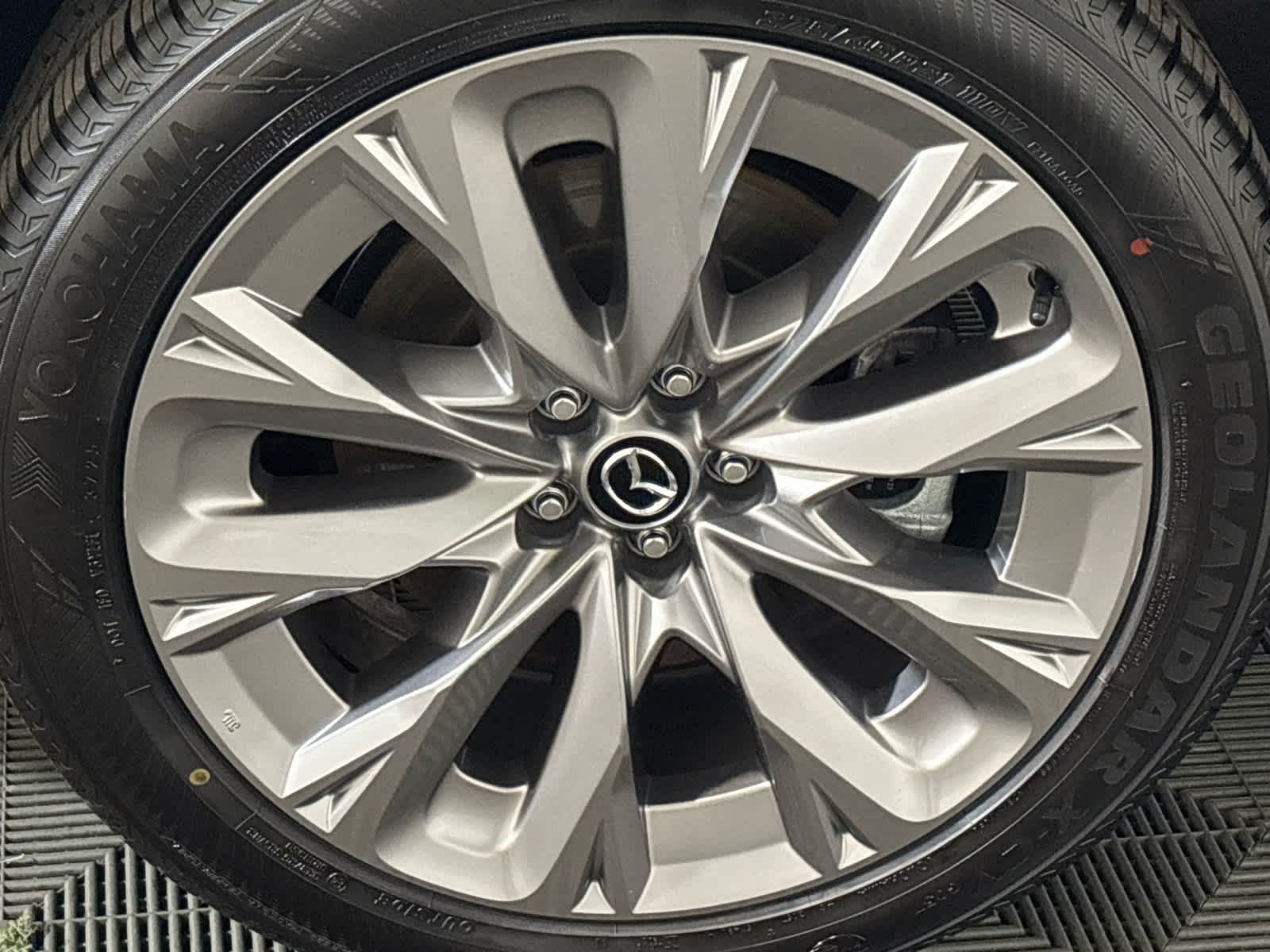2024 Mazda Mazda CX-90 3.3 Turbo Premium