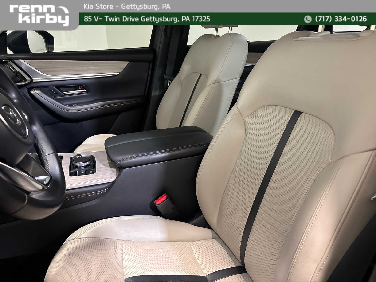 2024 Mazda Mazda CX-90 3.3 Turbo Premium