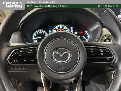 2024 Mazda Mazda CX-90 3.3 Turbo Premium