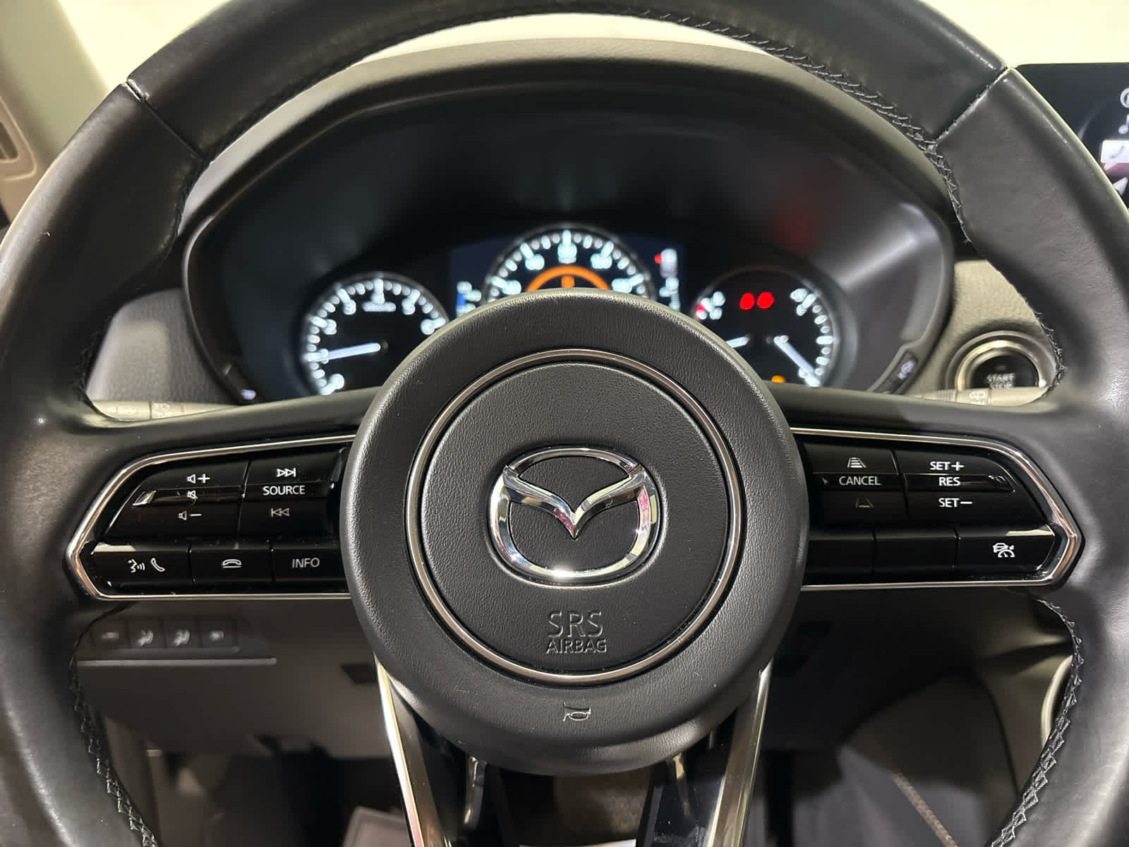 2024 Mazda Mazda CX-90 3.3 Turbo Premium