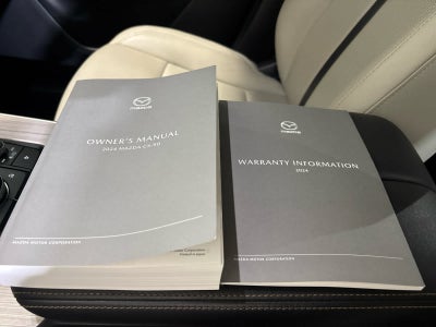 2024 Mazda Mazda CX-90 3.3 Turbo Premium