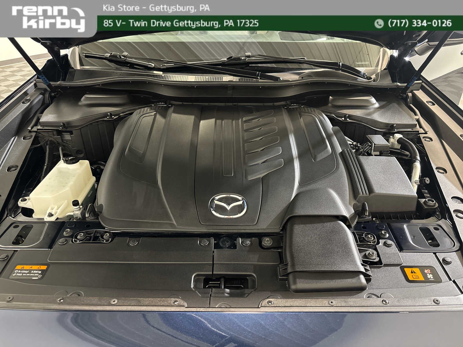 2024 Mazda Mazda CX-90 3.3 Turbo Premium