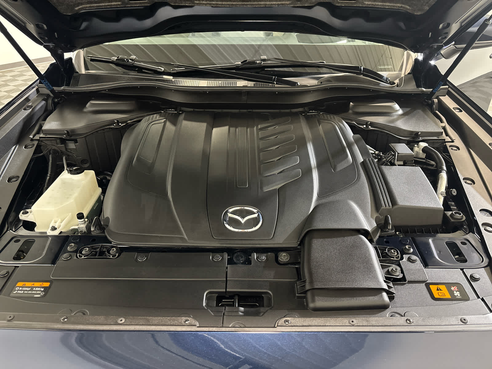 2024 Mazda Mazda CX-90 3.3 Turbo Premium