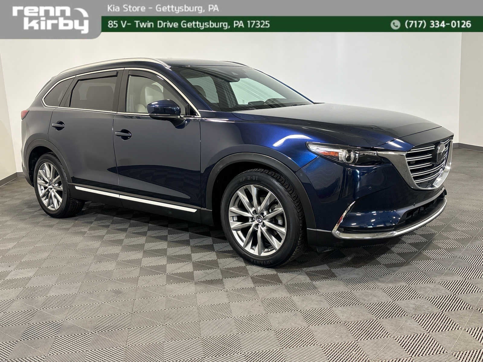 2019 Mazda Mazda CX-9 Grand Touring