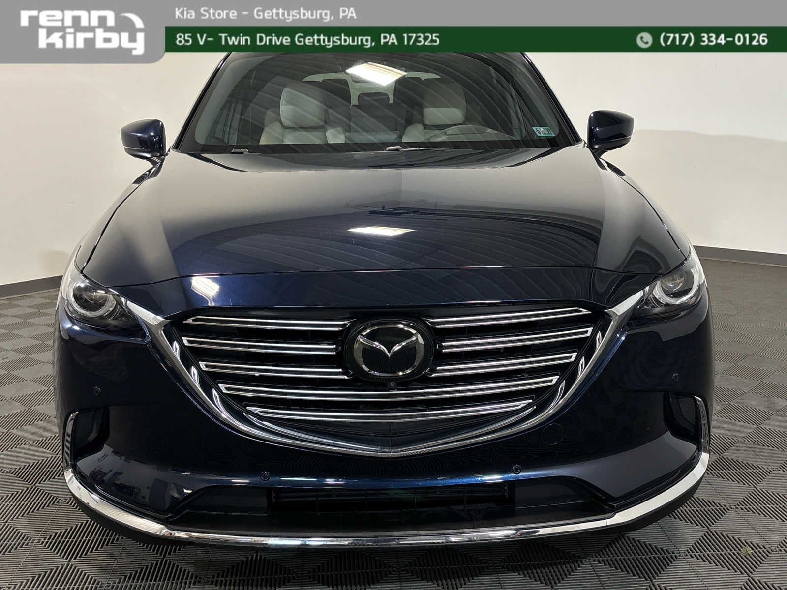 2019 Mazda Mazda CX-9 Grand Touring