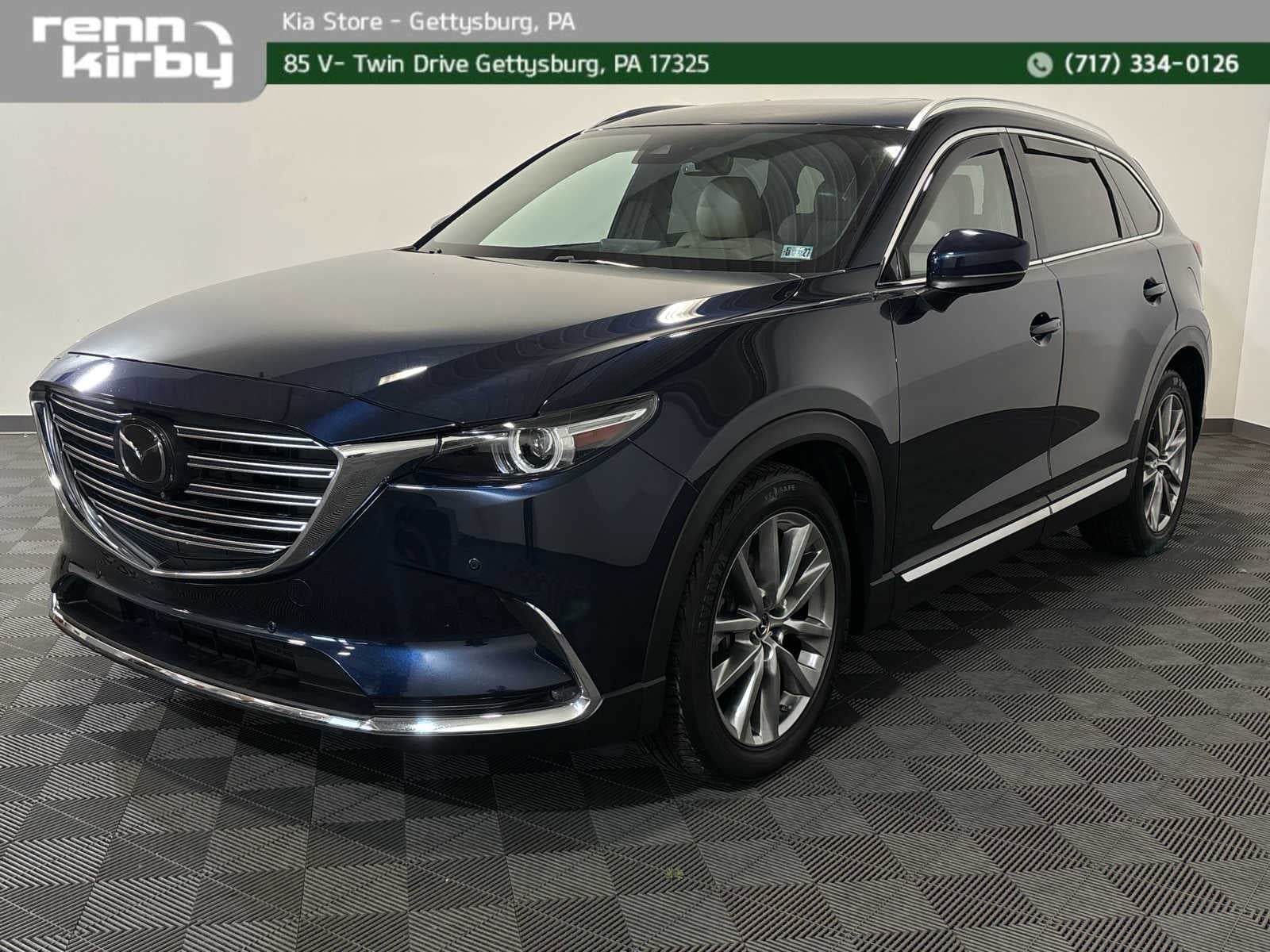 2019 Mazda Mazda CX-9 Grand Touring