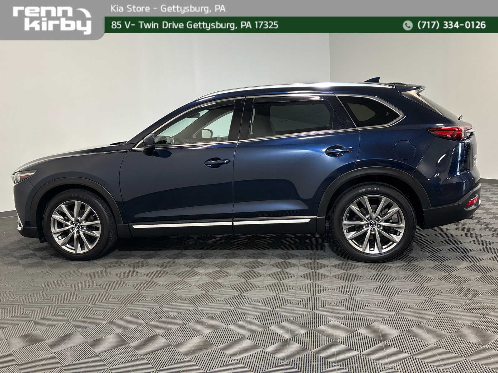 2019 Mazda Mazda CX-9 Grand Touring
