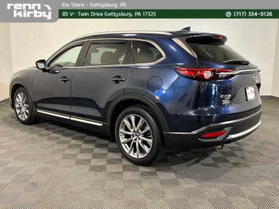 2019 Mazda Mazda CX-9 Grand Touring