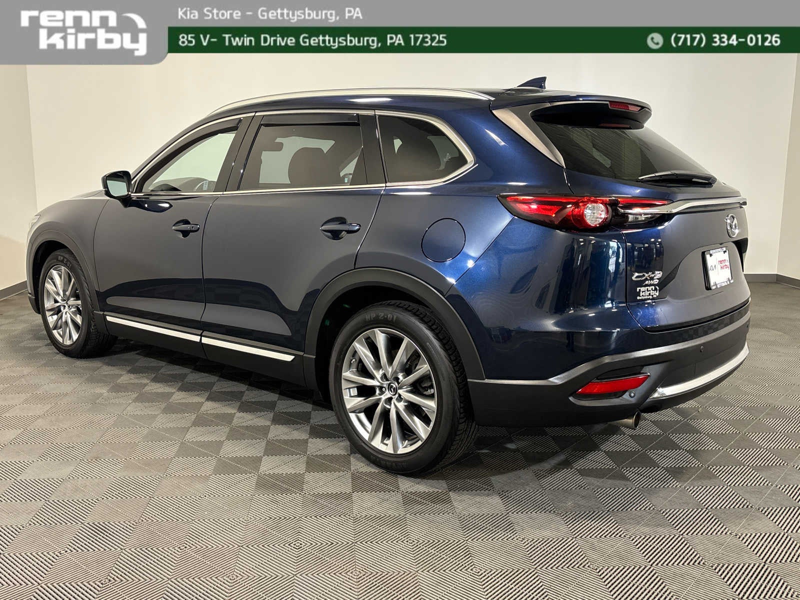 2019 Mazda Mazda CX-9 Grand Touring