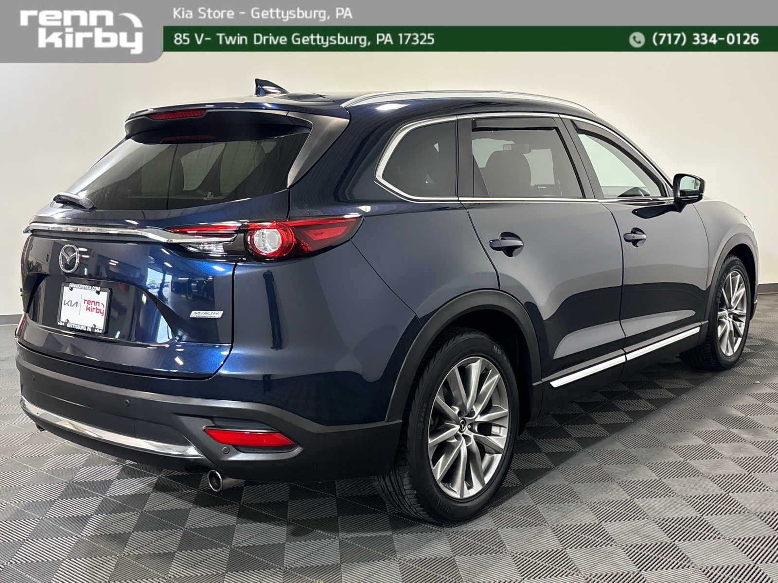 2019 Mazda Mazda CX-9 Grand Touring
