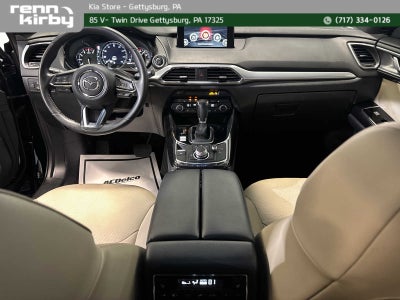 2019 Mazda Mazda CX-9 Grand Touring
