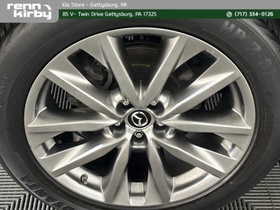 2019 Mazda Mazda CX-9 Grand Touring