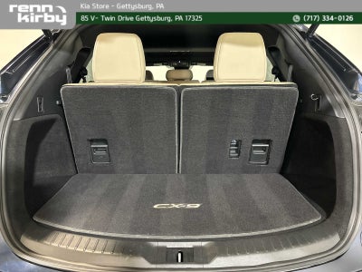 2019 Mazda Mazda CX-9 Grand Touring