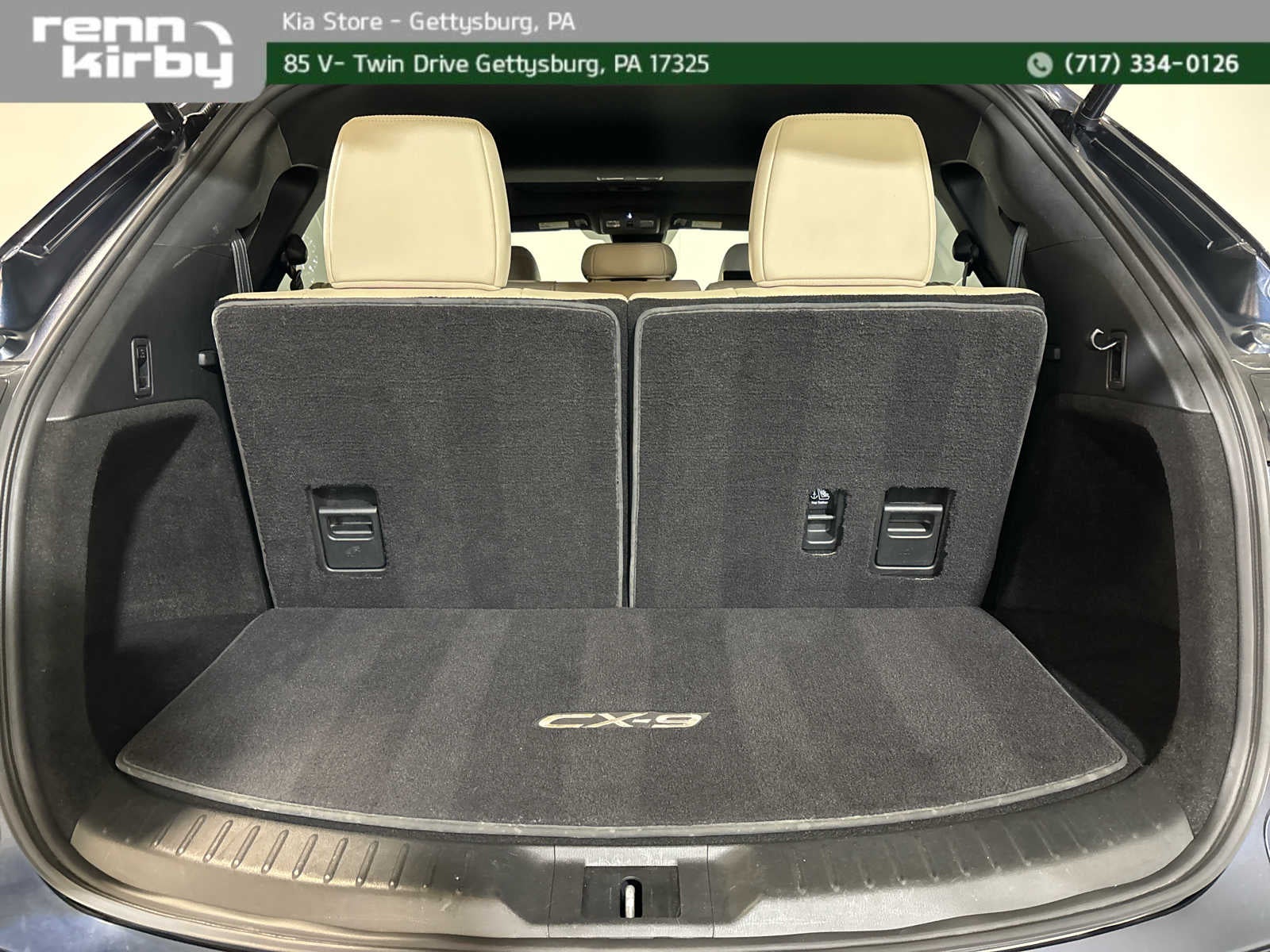 2019 Mazda Mazda CX-9 Grand Touring