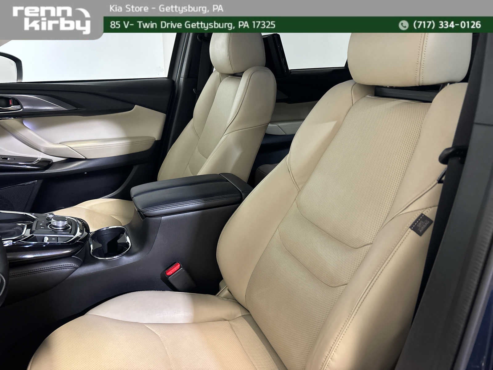 2019 Mazda Mazda CX-9 Grand Touring