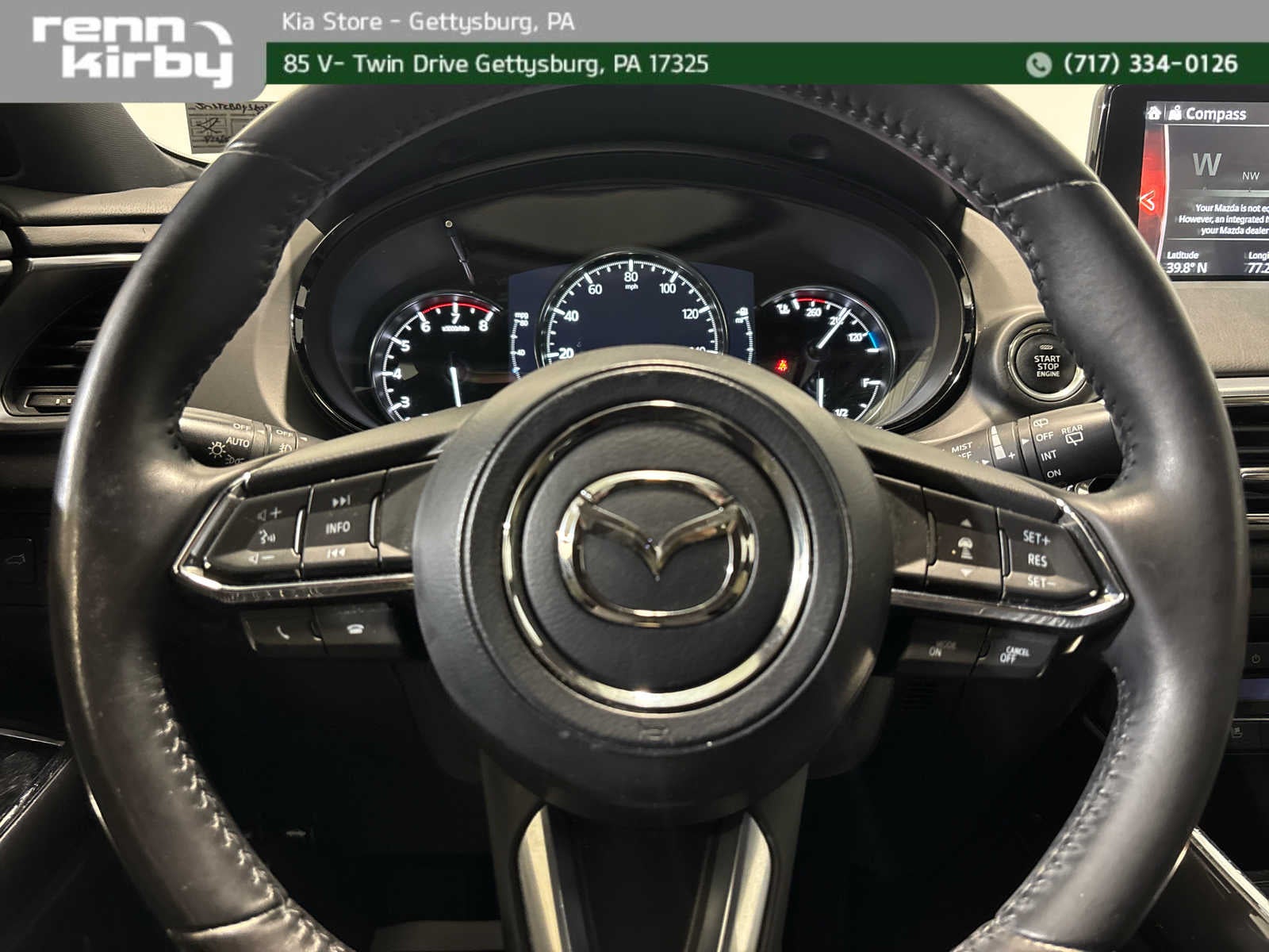 2019 Mazda Mazda CX-9 Grand Touring