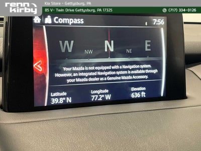 2019 Mazda Mazda CX-9 Grand Touring