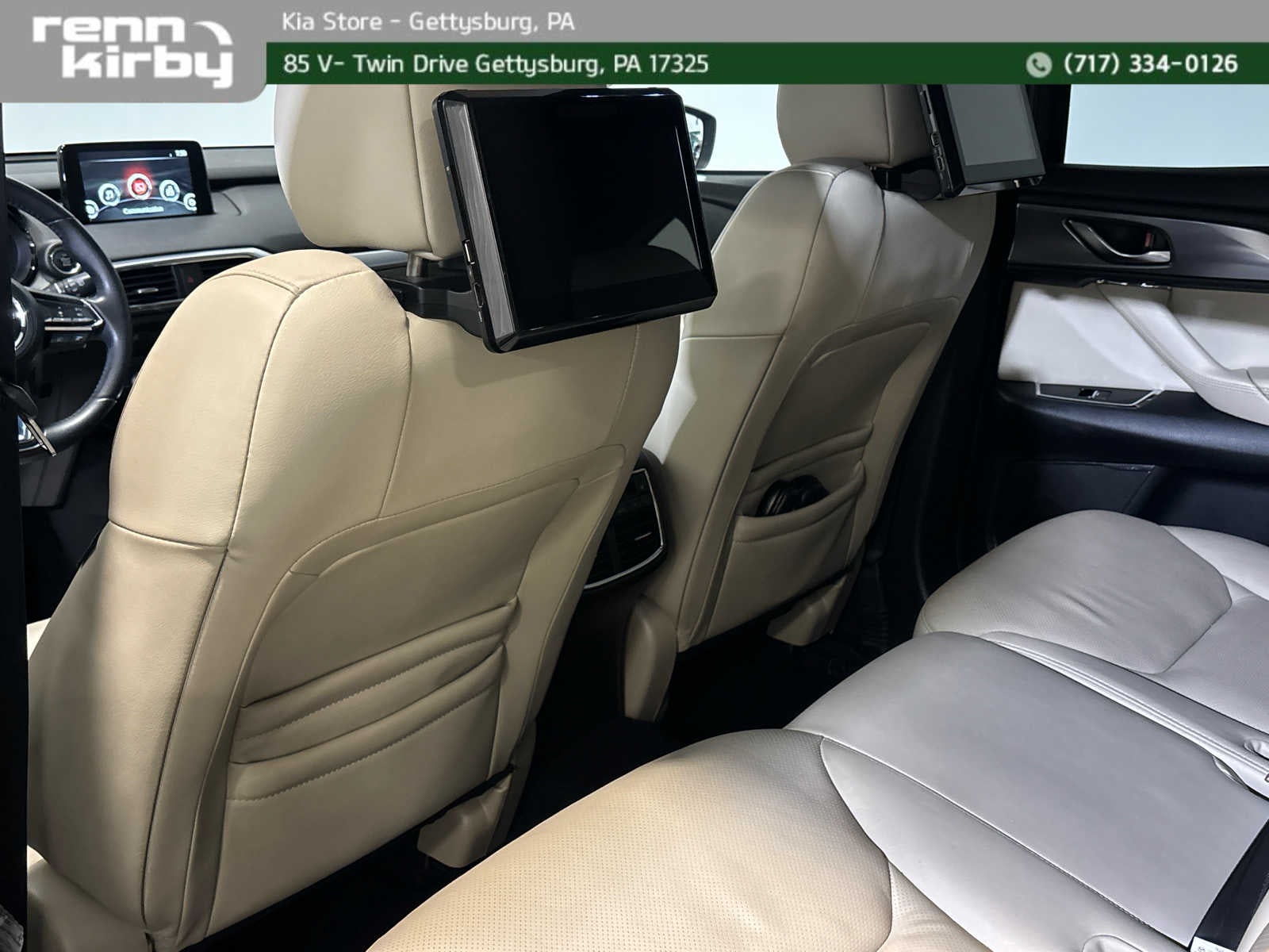 2019 Mazda Mazda CX-9 Grand Touring