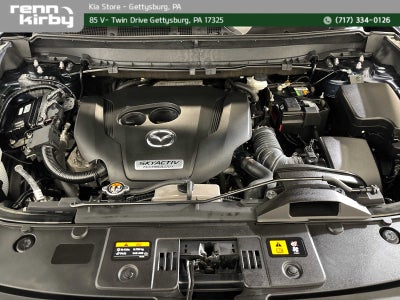 2019 Mazda Mazda CX-9 Grand Touring