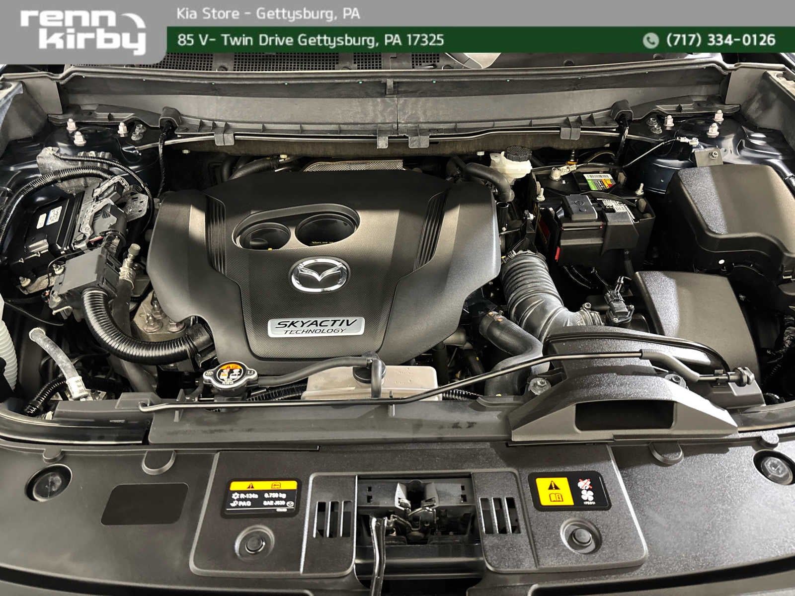 2019 Mazda Mazda CX-9 Grand Touring