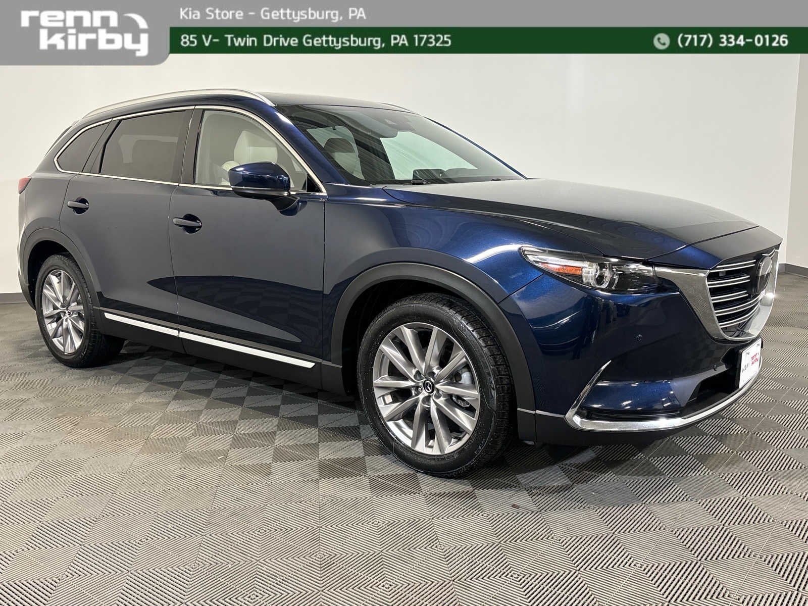 2020 Mazda Mazda CX-9 Grand Touring