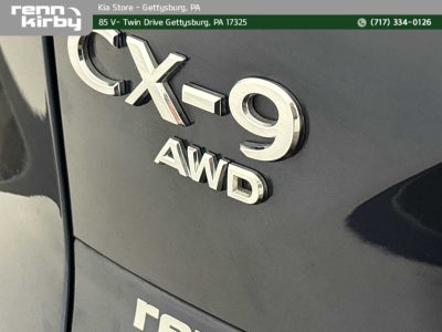 2020 Mazda Mazda CX-9 Grand Touring