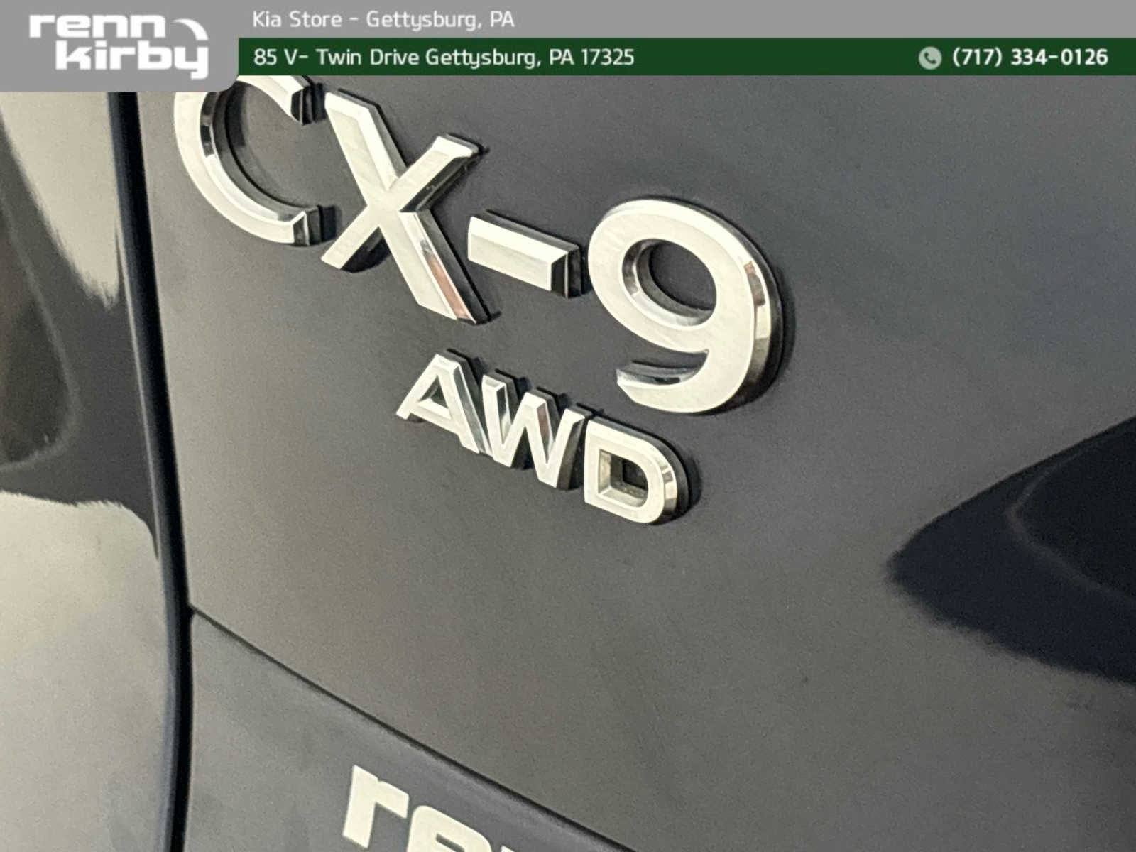 2020 Mazda Mazda CX-9 Grand Touring